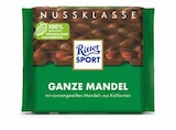Aktuelle Ritter Sport Angebote bei EDEKA in Osnabrück Aktuelles GANZE MANDEL Angebot bei EDEKA in Osnabrück ab 1,69 €