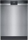 Unterbau-Geschirrspüler iQ300 SN43ES02UD im Angebot bei expert in Duisburg Unterbau-Geschirrspüler iQ300 SN43ES02UD Angebote von Siemens bei expert Duisburg für 549,00 €