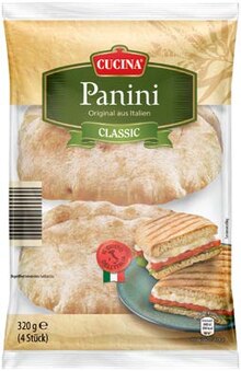 Panini bei ALDI SÜD in Krefeld Panini im Angebot bei ALDI SÜD Krefeld für 1,49 €