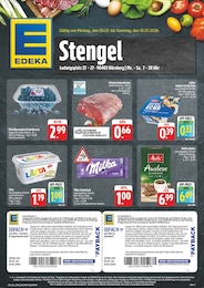 Aktueller EDEKA Prospekt EDEKA Prospekt mit 8 Seiten