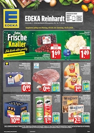 EDEKA Prospekt für Gera: "Wir lieben Lebensmittel!", 30 Seiten, 09.03.2026 - 14.03.2026