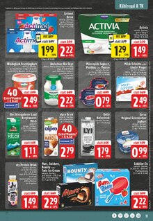 Eis im aktuellen EDEKA Prospekt (Duisburg) Eis im EDEKA Prospekt "Aktuelle Angebote" mit 28 Seiten (Duisburg)