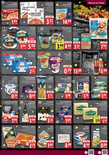 Sahne im EDEKA Prospekt "Aktuelle Angebote" mit 8 Seiten (Mönchengladbach)