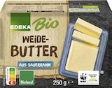 Sauer- oder Süßrahmbutter im Angebot bei Marktkauf in Waiblingen Sauer- oder Süßrahmbutter Angebote von EDEKA Bio bei Marktkauf Waiblingen für 2,39 €