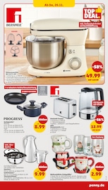 Toaster im Penny Prospekt in Freiberg Aktueller Penny Prospekt mit Toaster, "Wer günstig will, muss Penny.", Seite 31