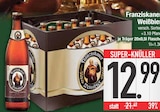 Weißbier im EDEKA Prospekt Weißbier von Franziskaner im aktuellen EDEKA Prospekt für 12,99 €
