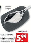 Schuhwaschbeutel von CLEANmaxx für 5,99 € bei Mäc-Geiz im Angebot Schuhwaschbeutel von CLEANmaxx im aktuellen Mäc-Geiz Prospekt