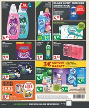 Weichspüler im Marktkauf Prospekt in Herford Aktueller Marktkauf Prospekt mit Weichspüler, "Aktuelle Angebote", Seite 32