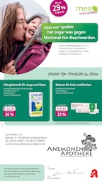 mea - meine apotheke Prospekt für Mainz mit 4 Seiten mea - meine apotheke Prospekt für Mainz: "Unsere März-Angebote", 4 Seiten, 01.03.2026 - 31.03.2026