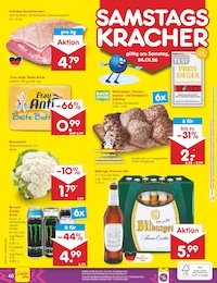 Butter Angebot im aktuellen Netto Marken-Discount Prospekt auf Seite 50