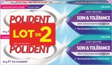 Crème Fixation Prothèses Fixatif Soin & Tolérance 0% - POLIDENT en promo chez Intermarché Hyper Crème Fixation Prothèses Fixatif Soin & Tolérance 0% - POLIDENT dans le catalogue Intermarché Hyper