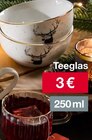 Teeglas im Woolworth Prospekt Teeglas von  im aktuellen Woolworth Prospekt für 3,00 €