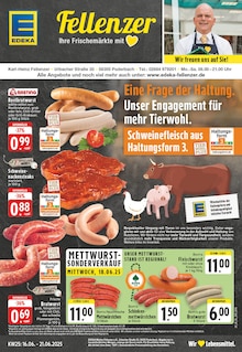 EDEKA Prospekt Herschbach "Aktuelle Angebote" mit 24 Seiten