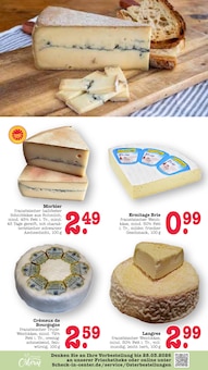 Käse im aktuellen E center Prospekt (Heidelberg) Käse im E center Prospekt "Aktuelle Angebote" mit 68 Seiten (Heidelberg)