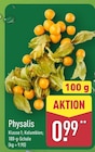 Physalis im aktuellen ALDI Nord Prospekt