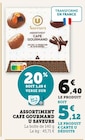 Assortiment Cafe Gourmand - U Saveurs - U Express à Mont-de-Marsan Assortiment Cafe Gourmand - U Saveurs en promo chez U Express Mont-de-Marsan à 5,12 €