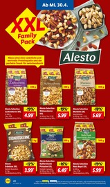 Walnüsse Angebot im aktuellen Lidl Prospekt auf Seite 50