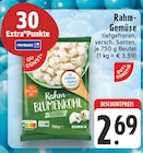 Rahm-Gemüse bei EDEKA im Bünde Prospekt für 2,69 €