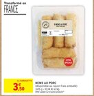 Promo Nems au porc à 3,50 € dans le catalogue Intermarché à Suresnes