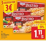 Bistro Baguettes Salami von Dr. Oetker für 1,11 € bei E center im Angebot Bistro Baguettes Salami von Dr. Oetker im aktuellen E center Prospekt