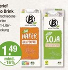 Bio Hafer Drink im Angebot bei V-Markt in Regensburg Bio Hafer Drink Angebote von Berief bei V-Markt Regensburg für 1,49 €