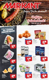 Supermarkt Prospekt von Markant Kropp Markant Prospekt: "...freu Dich drauf!", 14 Seiten, 10.11.2025 - 15.11.2025