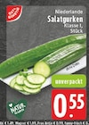 Aktuelles Salatgurken Angebot bei EDEKA in Essen ab 0,55 €