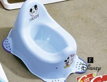Disney - Disney dans le catalogue Géant Casino Pot à pieds antidérapants - Disney à 7,50 € en promo chez Géant Casino