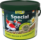 POND SPECIAL MIX im Angebot bei Zookauf in Dinslaken POND SPECIAL MIX Angebote von TETRA bei Zookauf Dinslaken für 11,99 €