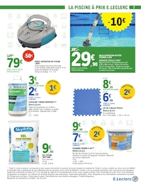 Offre Robot dans le catalogue E.Leclerc du moment à la page 7