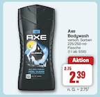 Bodywash im Angebot bei famila Nordwest in Lingen Bodywash Angebote von Axe bei famila Nordwest Lingen für 2,39 €