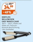 Müller Cottbus - EASY WAVES C260E Angebot im Prospekt EASY WAVES C260E bei Müller im Cottbus Prospekt für 34,99 €