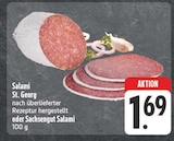 EDEKA Oberweißbach (Thüringer Wald) Prospekt mit  im Angebot für 1,69 €