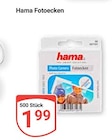 Fotoecken im Angebot bei GLOBUS in Pirmasens Fotoecken Angebote von Hama bei GLOBUS Pirmasens für 1,99 €