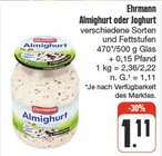 Angebot im nah und gut Walsdorf Prospekt nah und gut Walsdorf Prospekt mit im Angebot für 1,11 €