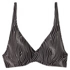 Damen Bikinioberteil mit Wellenmuster bei Ernstings family im Biberach Prospekt für 17,99 €