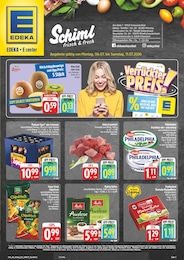 Aktueller EDEKA Prospekt EDEKA Prospekt mit 28 Seiten