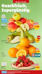 Orangen Angebot im aktuellen Penny Prospekt auf Seite 4