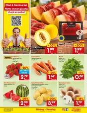 Kartoffeln im Netto Marken-Discount Prospekt in Straubing Aktueller Netto Marken-Discount Prospekt mit Kartoffeln, "Aktuelle Angebote", Seite 11