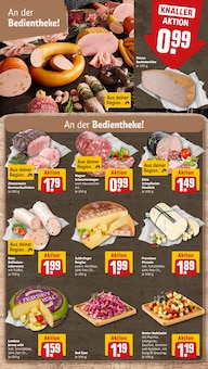 Feinkostlebensmittel im REWE Prospekt "Dein Markt" mit 30 Seiten (Mannheim)