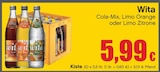 Cola-Mix im Angebot bei RAN in Ravensburg Cola-Mix Angebote von Wita bei RAN Ravensburg für 5,99 €