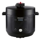 Elektrischer Schnellkochtopf Angebote von SILVERCREST bei Lidl Cuxhaven für 69,99 €