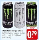 Aktuelle Energydrink Angebote bei E center in Albstadt Aktuelles Energy-Drink Angebot bei E center in Albstadt ab 0,79 €