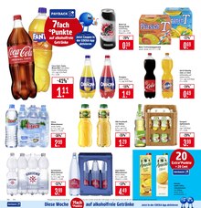 Energydrink im aktuellen Marktkauf Prospekt (Konstanz) Energydrink im Marktkauf Prospekt "Aktuelle Angebote" mit 45 Seiten (Konstanz)