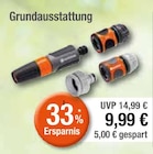 Grundausstattung im EDEKA Prospekt Grundausstattung von Gardena im aktuellen EDEKA Prospekt für 9,99 €