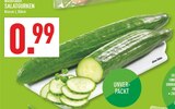 Aktuelle Gemüse Angebote bei Marktkauf in Wuppertal Aktuelles Salatgurken Angebot bei Marktkauf in Wuppertal ab 0,99 €