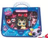 Coffret de luxe - PetShop - La Grande Récré à Aulnay-sous-Bois Coffret de luxe - PetShop en promo chez La Grande Récré Aulnay-sous-Bois à 15,99 €