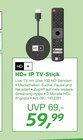 Aktuelle Fernseher Angebote bei EP: in Weinheim Aktuelles IP TV-Stick Angebot bei EP: in Weinheim ab 59,99 €