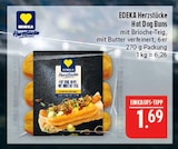 Hot Dog Buns im Angebot bei Marktkauf in Nürnberg Hot Dog Buns Angebote von EDEKA Herzstücke bei Marktkauf Nürnberg für 1,69 €