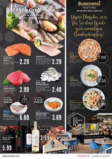 Garnele im E center Prospekt "Aktuelle Angebote" mit 8 Seiten (Essen)